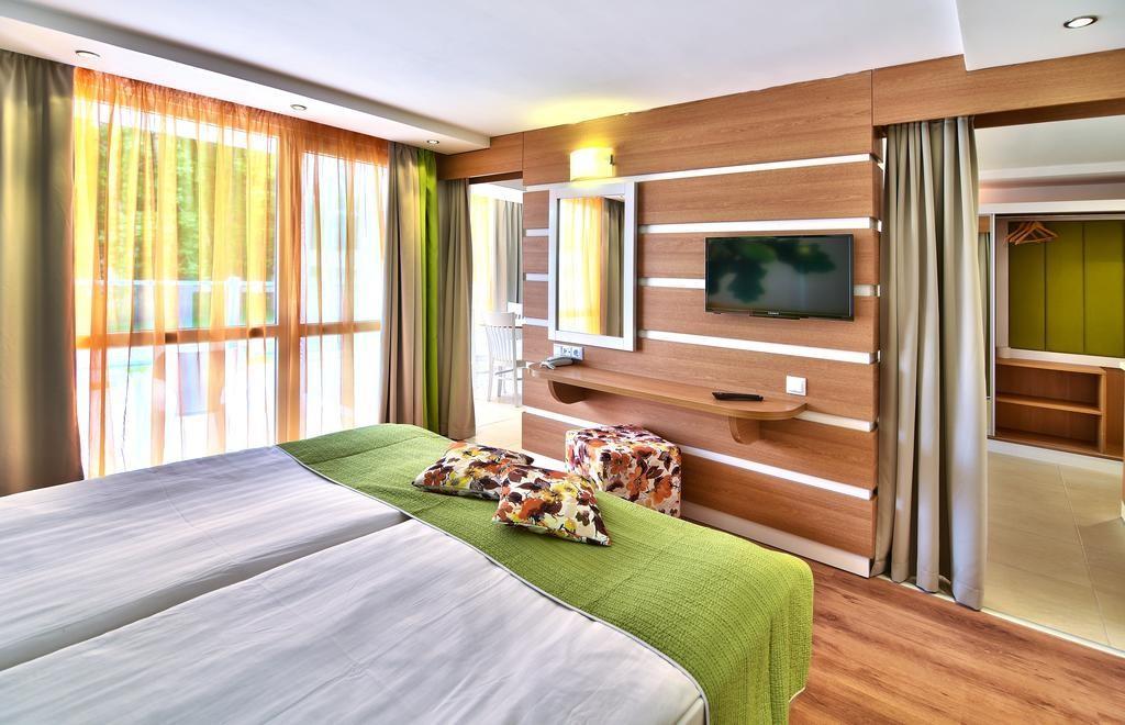 Hotel Forest Beach Primorsko Luaran gambar